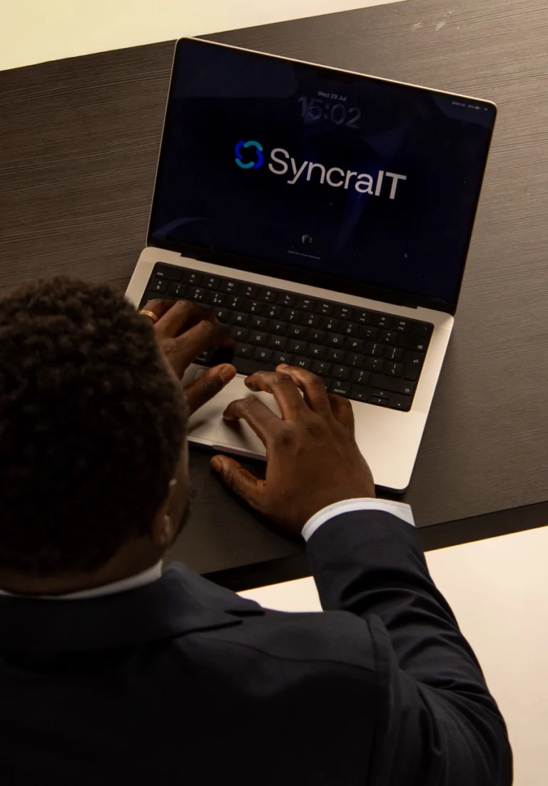 syncrait how we work process